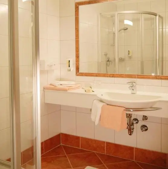 Standard Yhden Hengen Huone, Zehnerkar & Hotel Obertauern