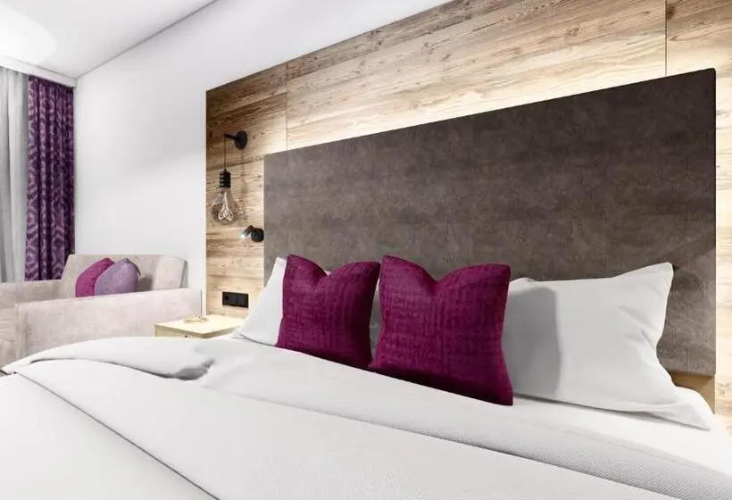 Deluxe-huone, Zehnerkar & Hotel Obertauern