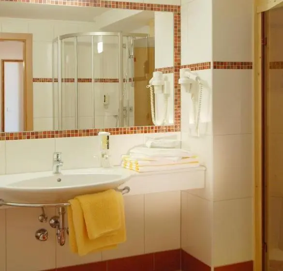 Deluxe-huone, Zehnerkar & Hotel Obertauern