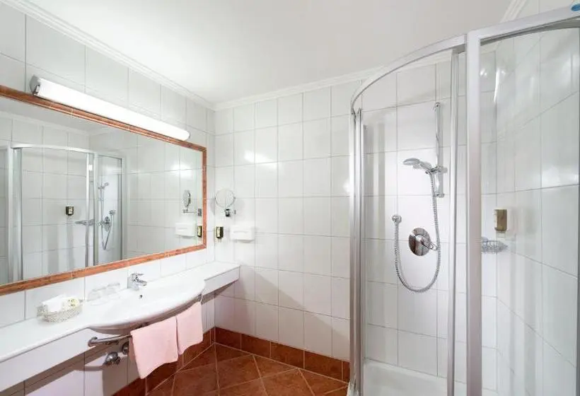 Deluxe-huone, Zehnerkar & Hotel Obertauern