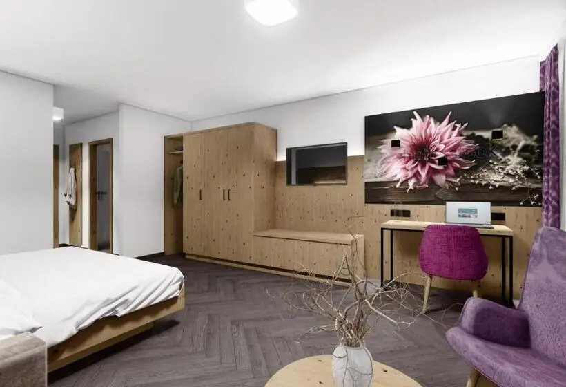 Deluxe-huone, Zehnerkar & Hotel Obertauern
