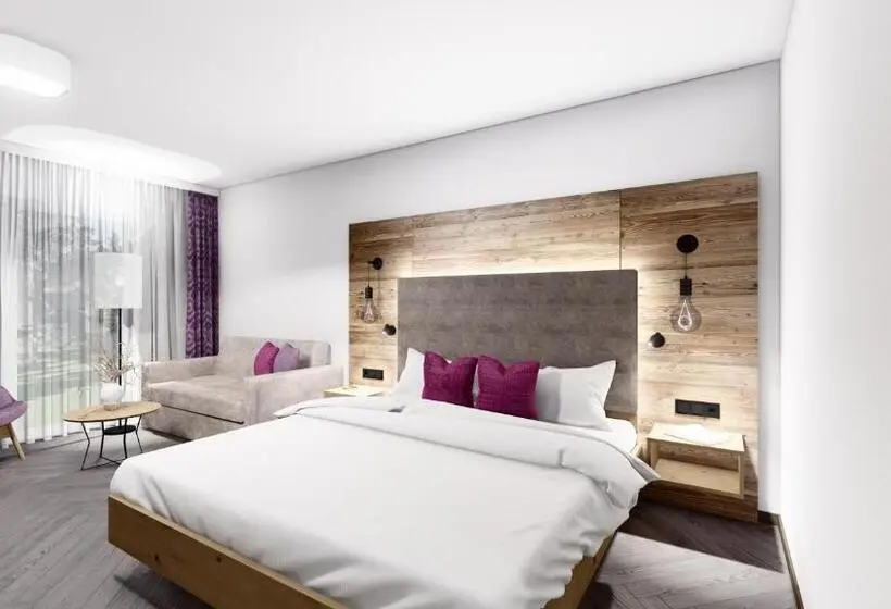 Deluxe-huone, Zehnerkar & Hotel Obertauern