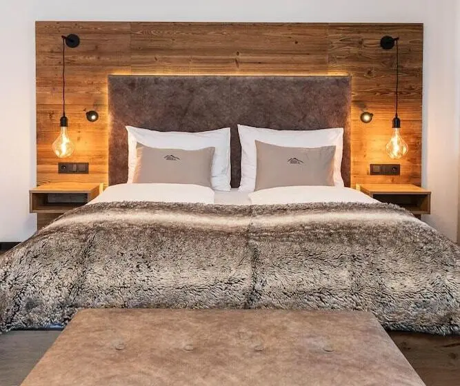Comfort-huone, Zehnerkar & Hotel Obertauern