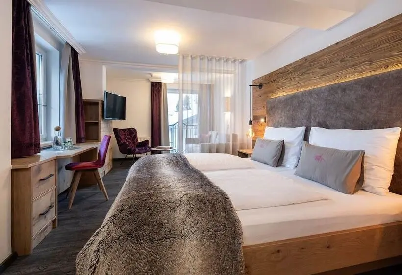 Comfort-huone, Zehnerkar & Hotel Obertauern