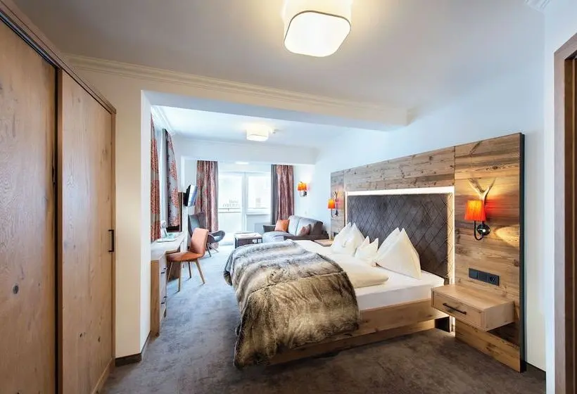 Comfort-huone, Zehnerkar & Hotel Obertauern