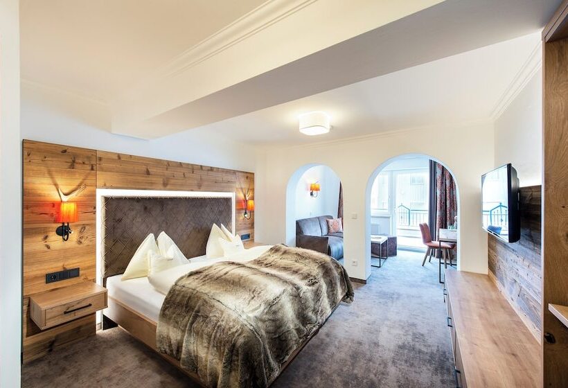 Номер Комфорт, Zehnerkar & Hotel Obertauern