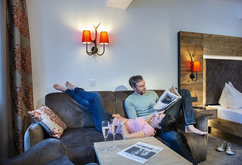 Номер Комфорт, Zehnerkar & Hotel Obertauern