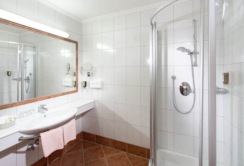 Номер Комфорт, Zehnerkar & Hotel Obertauern