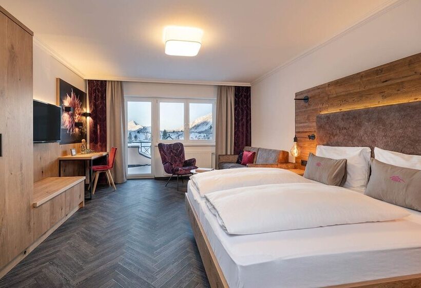 Номер Комфорт, Zehnerkar & Hotel Obertauern