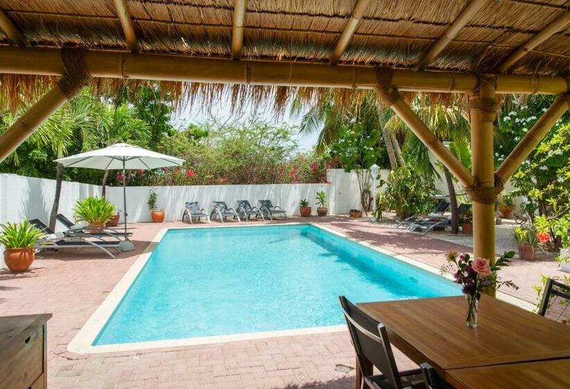 آپارتمان 2 خوابه, B&b Sombre Di Kabana