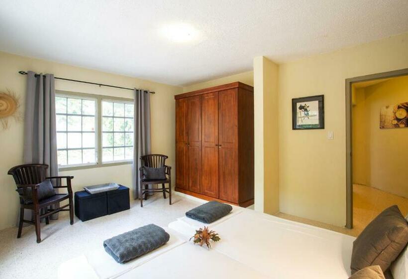 آپارتمان 2 خوابه, B&b Sombre Di Kabana