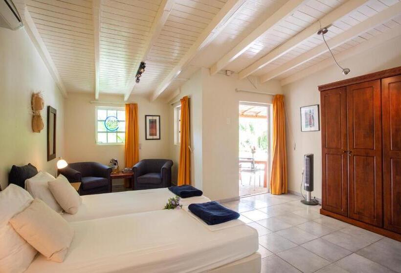کابین, B&b Sombre Di Kabana