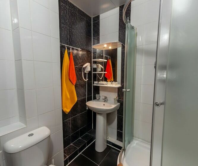 スタンダードルーム, City