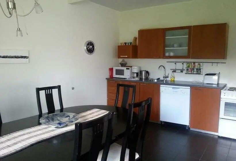 اتاق استاندارد سه تخته با سرویس بهداشتی مشترک, Guesthouse Dalbaer