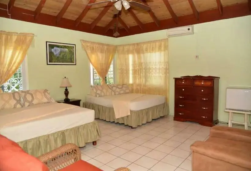 اتاق استاندارد, Castlevue B&b