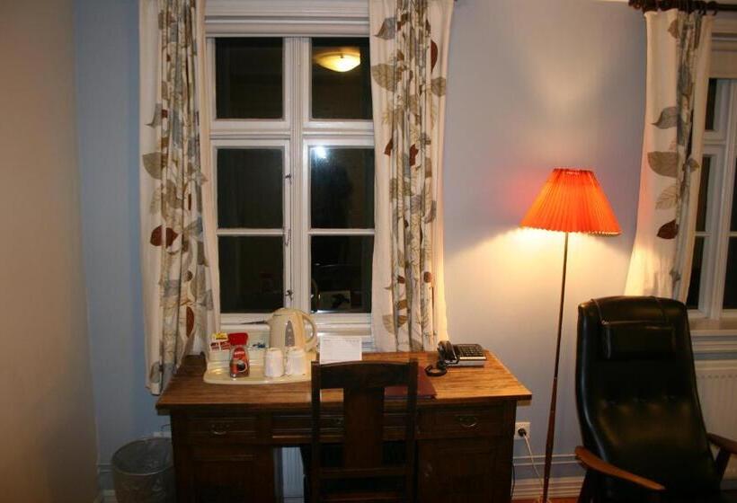 اتاق استاندارد, Gistihúsið Lake Hotel Egilsstadir