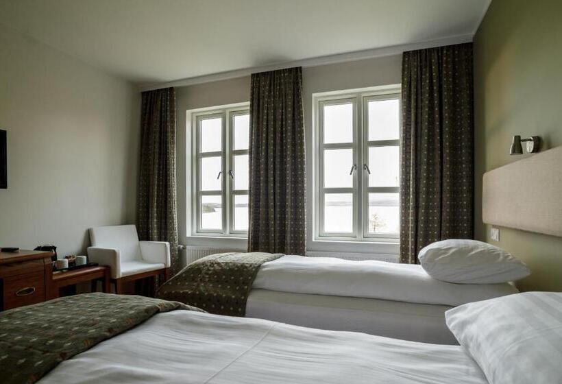 اتاق استاندارد, Gistihúsið Lake Hotel Egilsstadir