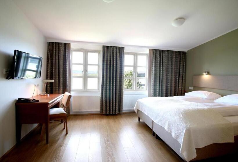 اتاق استاندارد با چشم‌انداز, Gistihúsið   Lake Hotel Egilsstadir