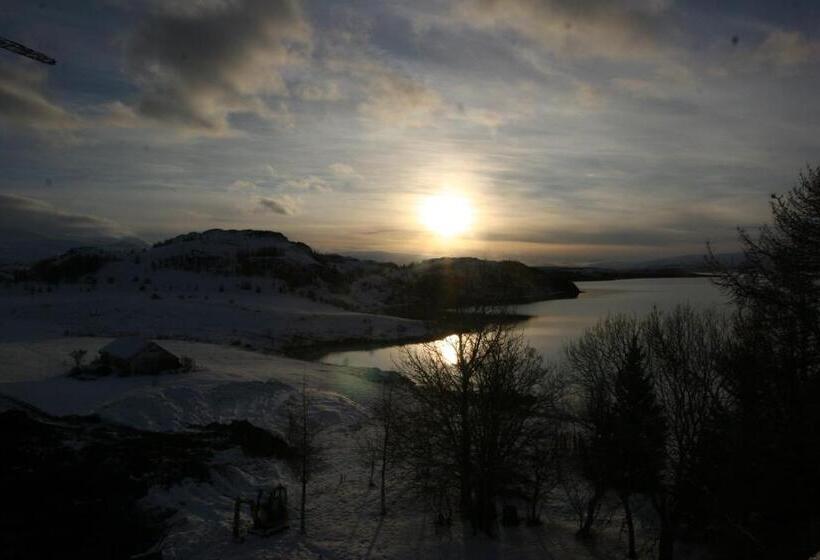 اتاق استاندارد با چشم‌انداز, Gistihúsið   Lake Hotel Egilsstadir