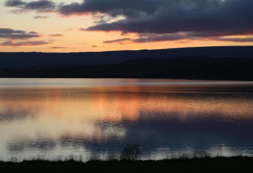 اتاق استاندارد با چشمانداز, Gistihúsið Lake Hotel Egilsstadir