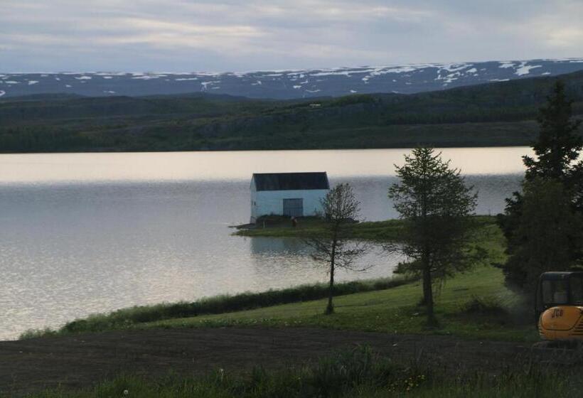 اتاق استاندارد با چشمانداز, Gistihúsið Lake Hotel Egilsstadir