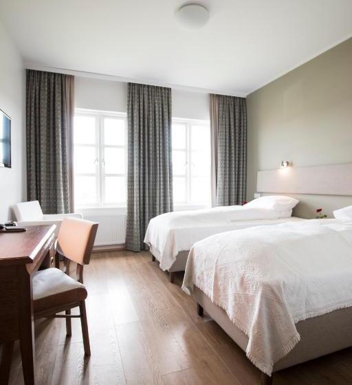 اتاق استاندارد با چشم‌انداز, Gistihúsið   Lake Hotel Egilsstadir