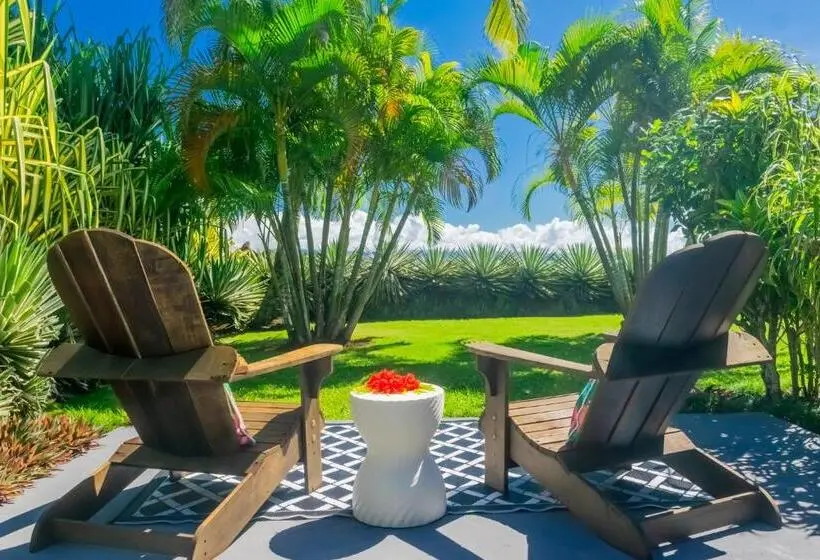 Chambre Standard Lit King Size, Aroha Taveuni Beachfront Bures