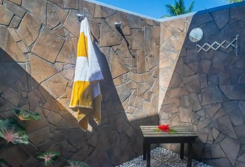 Chambre Familiale Vue Mer, Aroha Taveuni Beachfront Bures