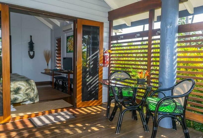 اتاق استاندارد با تخت بزرگ, Aroha Taveuni