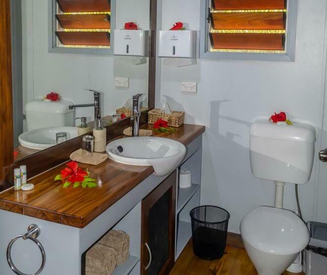 اتاق استاندارد با تخت بزرگ, Aroha Taveuni