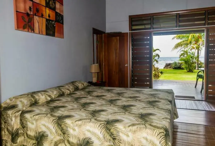 Standard-huone King-vuode, Aroha Taveuni
