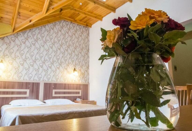 Chambre Standard, Asia