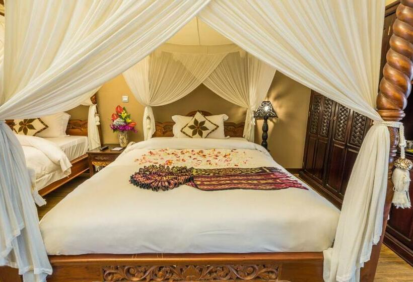 Номер Deluxe, Bali