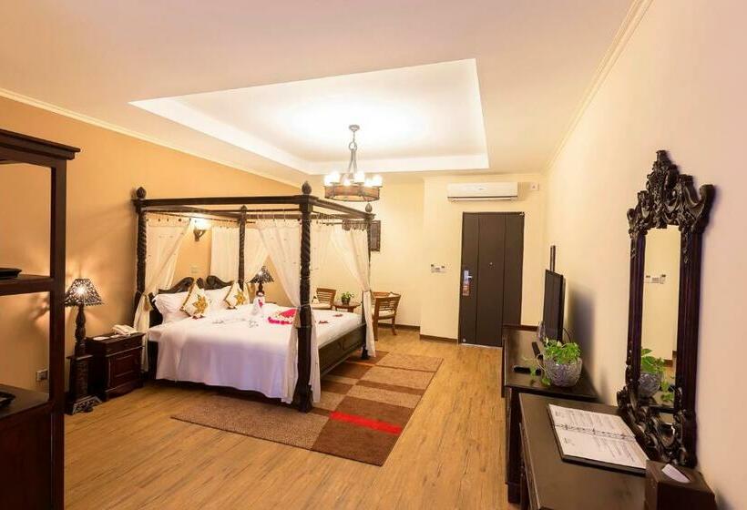 Номер Deluxe с Балконом, Bali