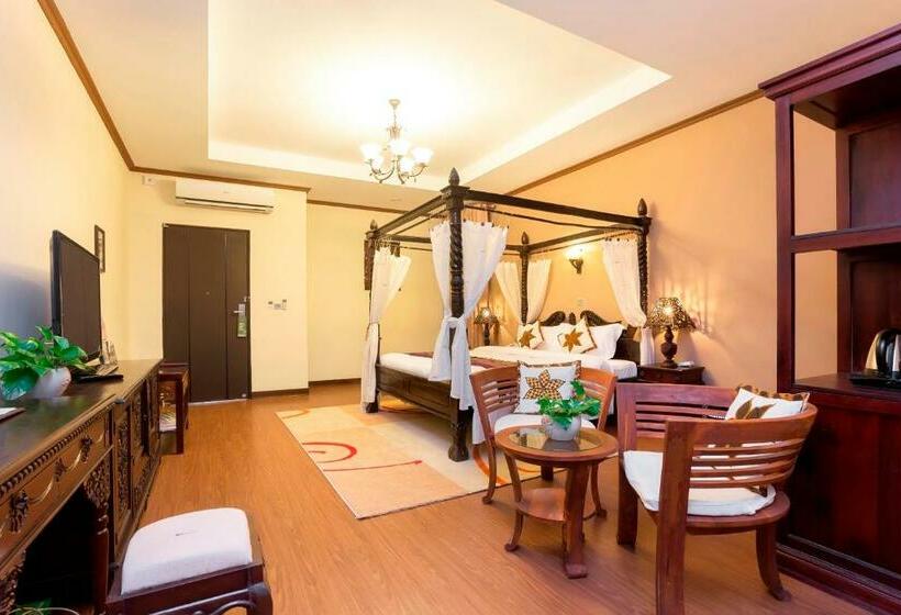 Номер Deluxe с Балконом, Bali