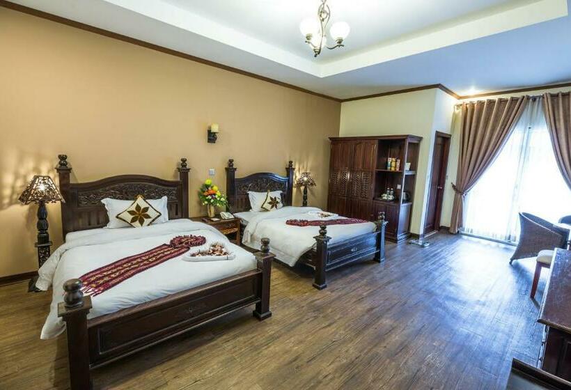 Номер Deluxe, Bali