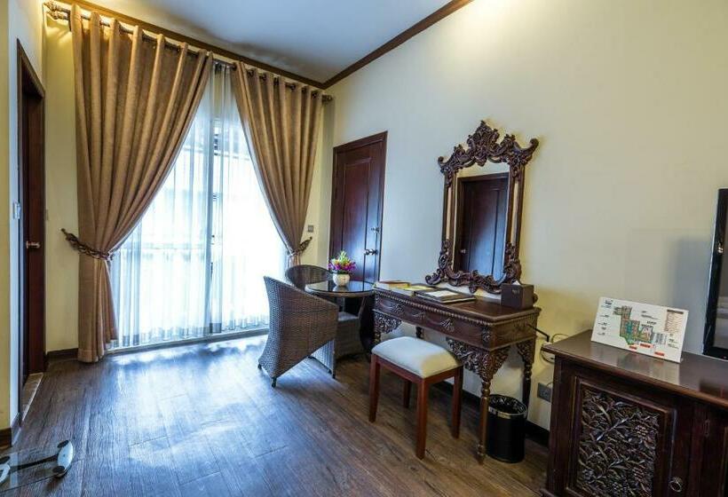 Номер Deluxe, Bali