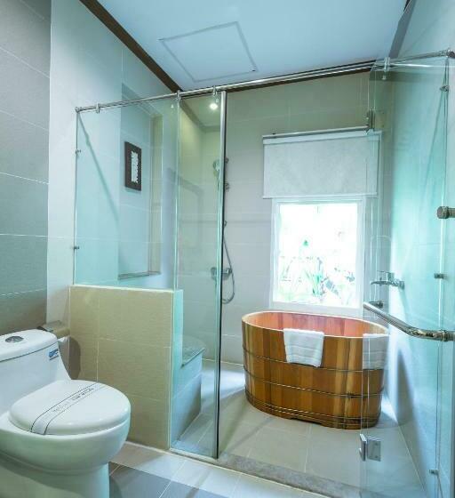 Номер Deluxe, Bali