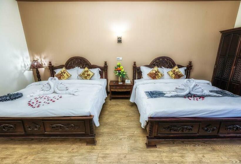 Номер Deluxe, Bali