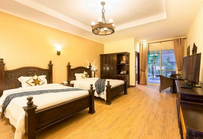 Номер Deluxe, Bali