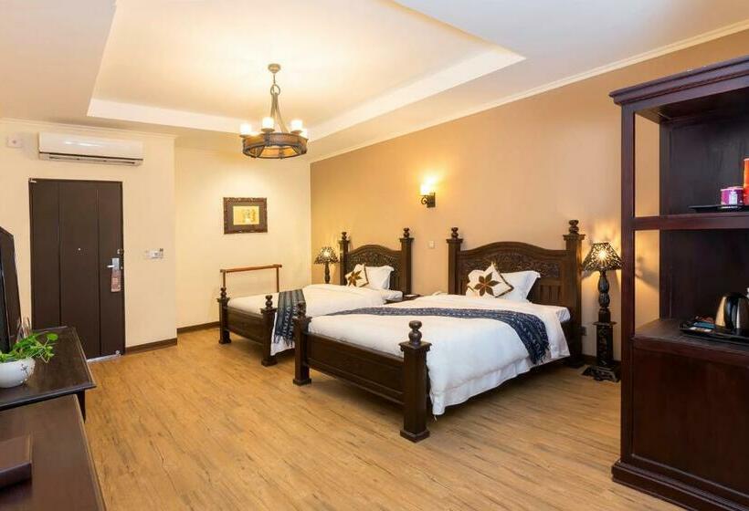 Номер Deluxe, Bali