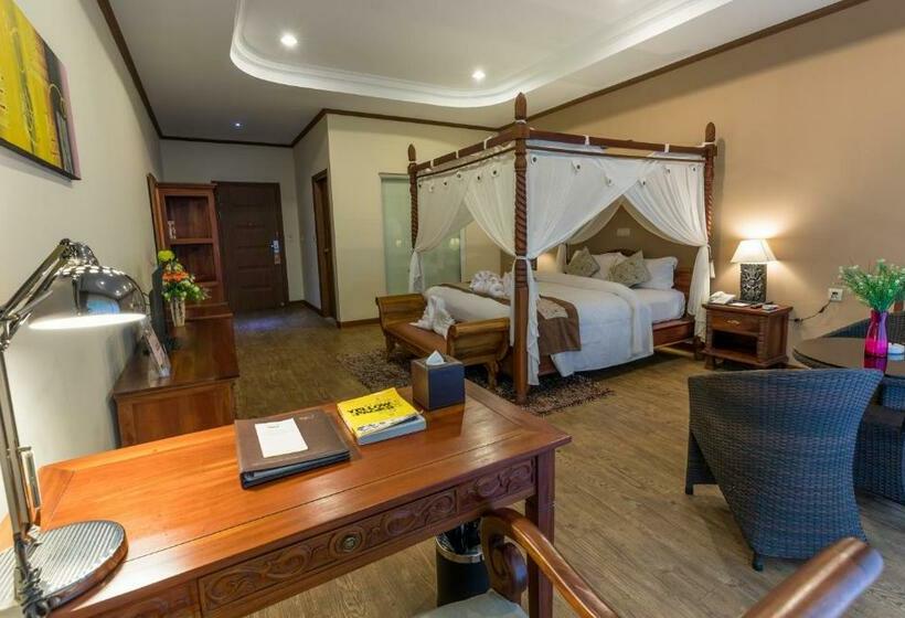 デラックスルーム, Bali