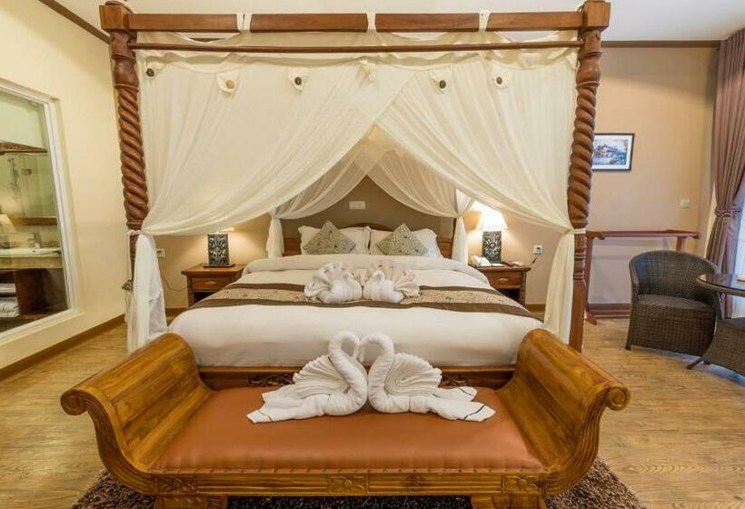 Номер Deluxe, Bali