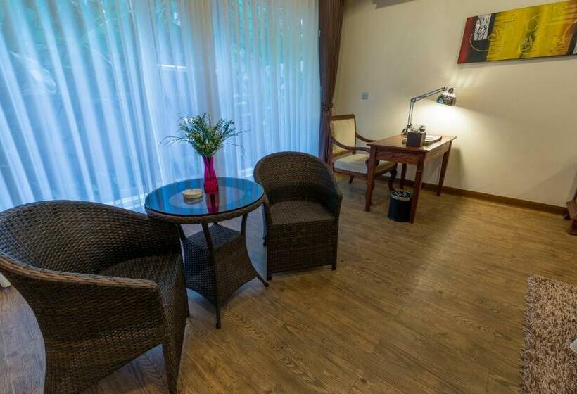 Номер Deluxe, Bali