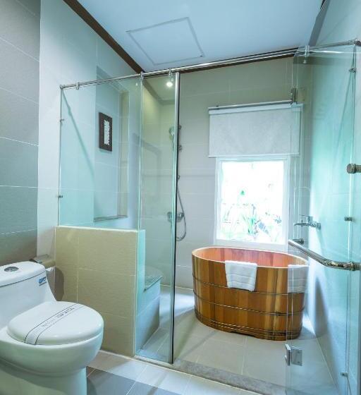 Номер Deluxe с Балконом, Bali