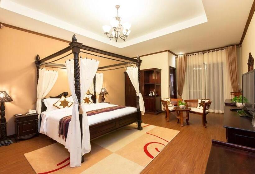 Номер Deluxe с Балконом, Bali