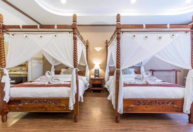 デラックスルーム, Bali