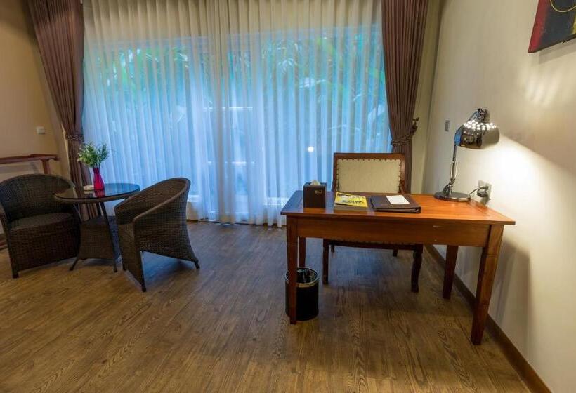 Номер Deluxe, Bali