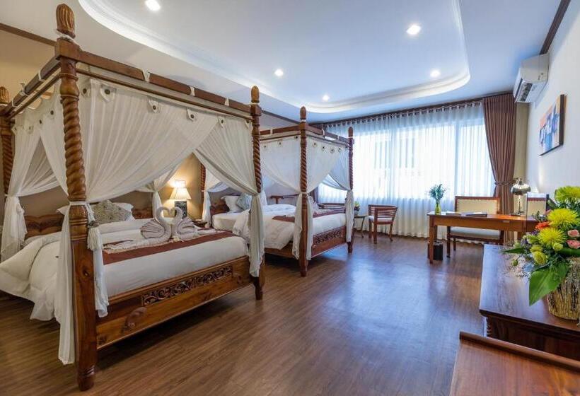 Номер Deluxe, Bali