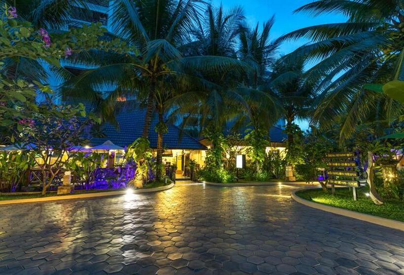 Номер Deluxe, Bali